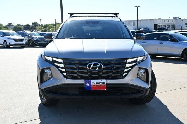 used 2023 Hyundai Tucson car, priced at $26,498