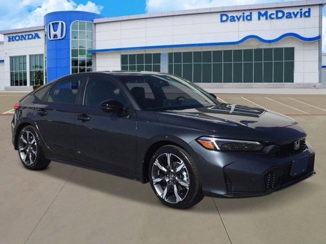 new 2026 Honda Civic Hybrid car, priced at $33,168