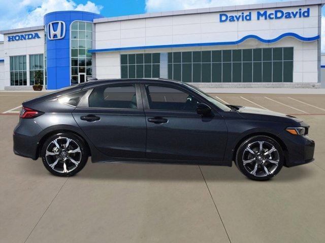 new 2026 Honda Civic Hybrid car, priced at $33,168