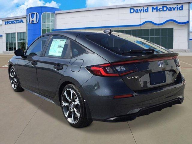 new 2026 Honda Civic Hybrid car, priced at $33,168