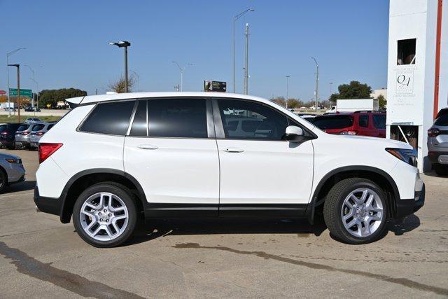 new 2025 Honda Passport car, priced at $42,447