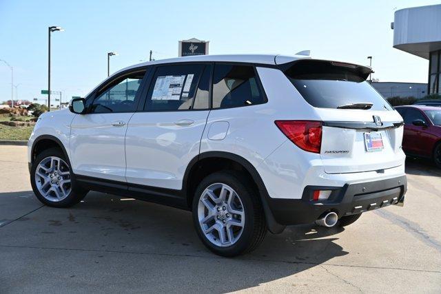 new 2025 Honda Passport car, priced at $42,447