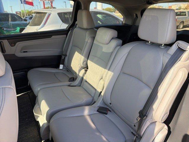 used 2021 Honda Odyssey car, priced at $29,850