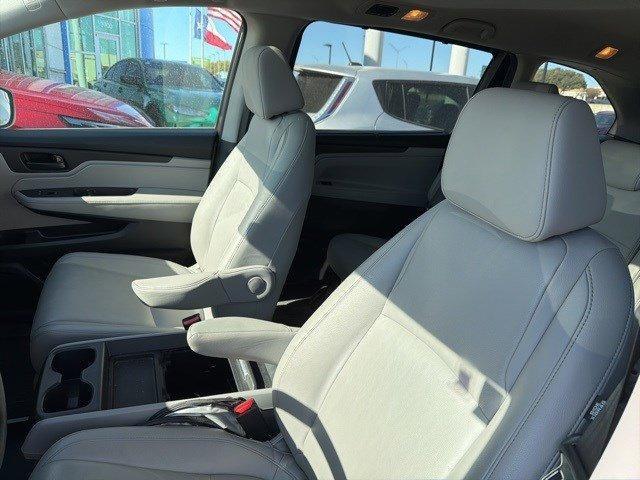 used 2021 Honda Odyssey car, priced at $29,850