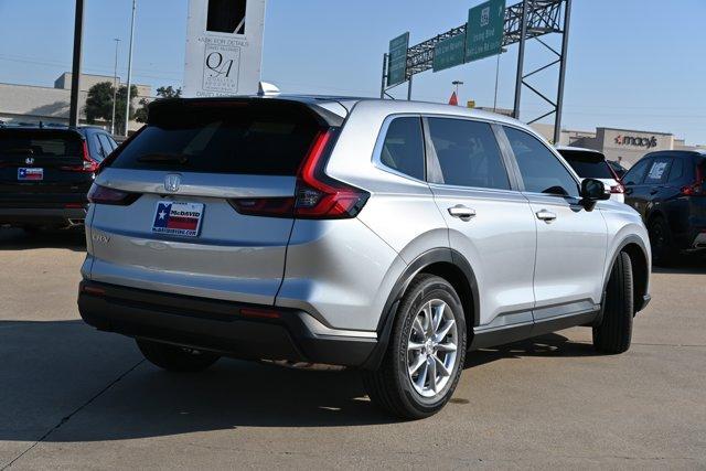 new 2026 Honda CR-V car, priced at $33,392