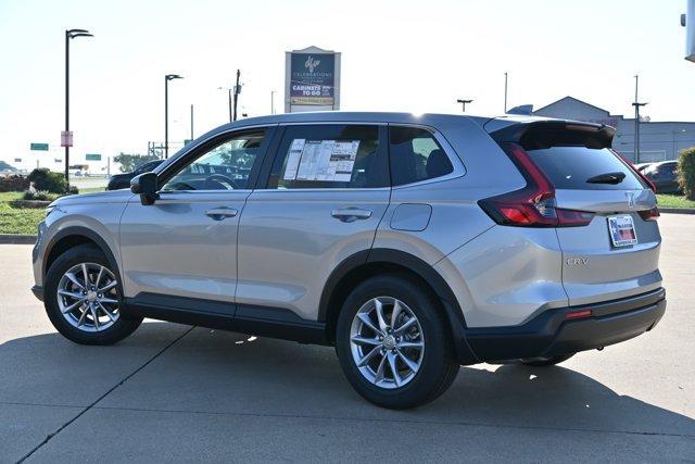 new 2026 Honda CR-V car, priced at $33,392
