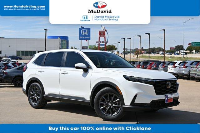 new 2026 Honda CR-V car, priced at $35,641
