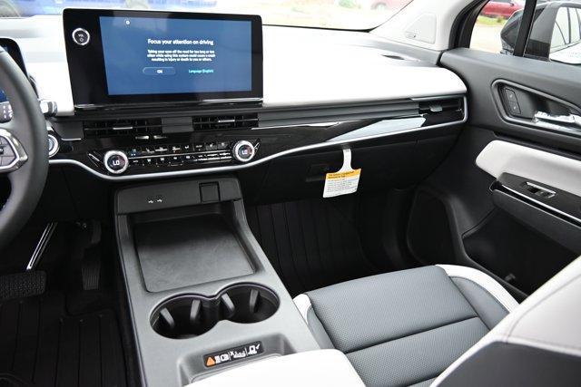 new 2025 Honda Prologue car, priced at $61,002