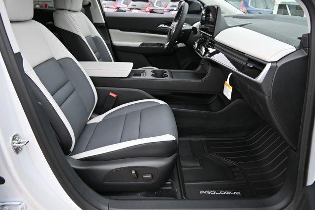 new 2025 Honda Prologue car, priced at $61,002