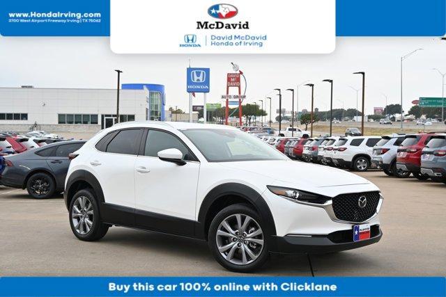 used 2022 Mazda CX-30 car, priced at $21,987