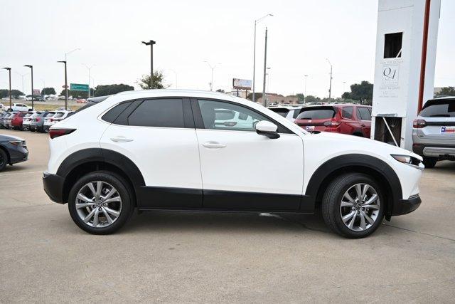 used 2022 Mazda CX-30 car, priced at $21,987