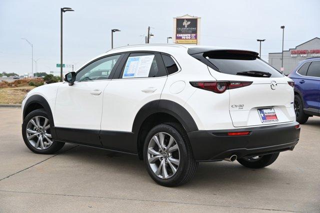 used 2022 Mazda CX-30 car, priced at $21,987