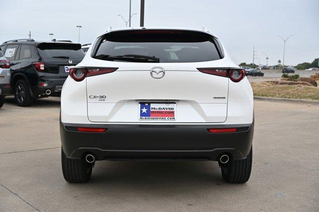 used 2022 Mazda CX-30 car, priced at $21,987