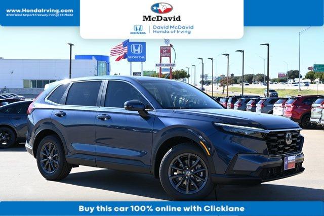 new 2026 Honda CR-V car, priced at $36,631