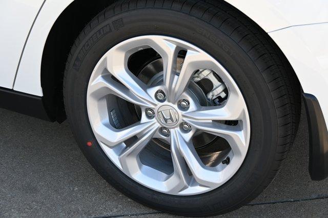 new 2025 Honda Accord car, priced at $28,834