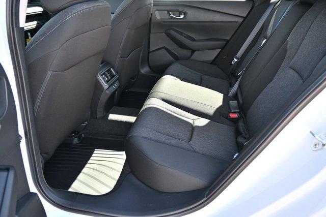 new 2025 Honda Accord car, priced at $28,834