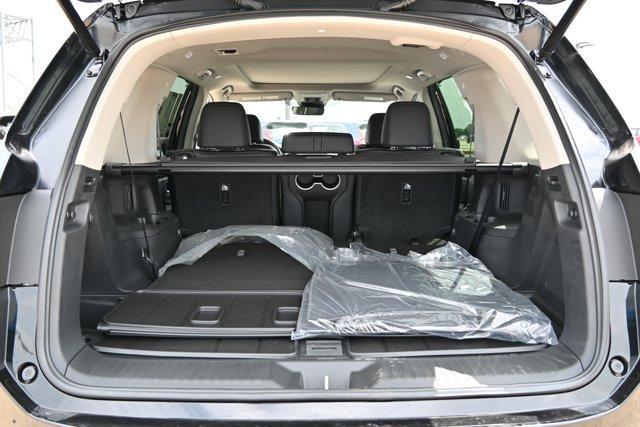 new 2025 Honda Pilot car, priced at $57,447