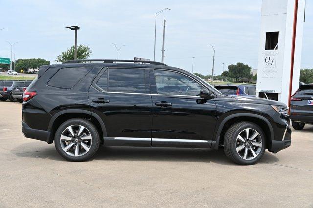 new 2025 Honda Pilot car, priced at $57,447