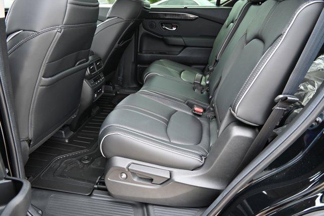 new 2025 Honda Pilot car, priced at $57,447