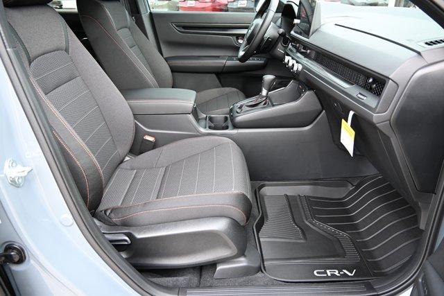 new 2026 Honda CR-V Hybrid car, priced at $36,187