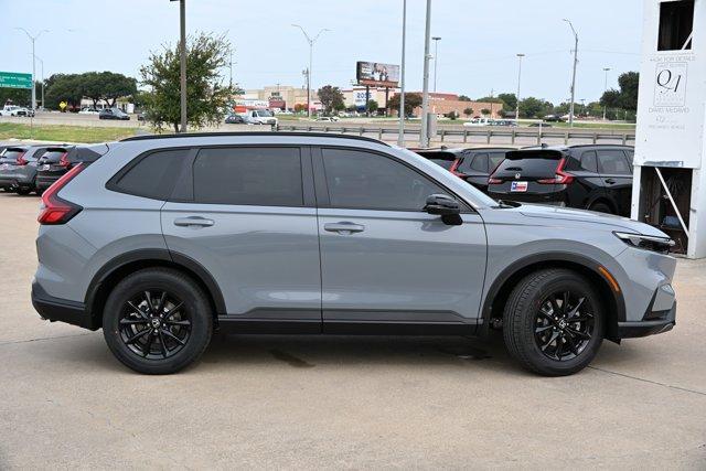 new 2026 Honda CR-V Hybrid car, priced at $36,187