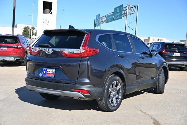 used 2019 Honda CR-V car, priced at $15,990