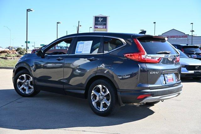 used 2019 Honda CR-V car, priced at $15,990