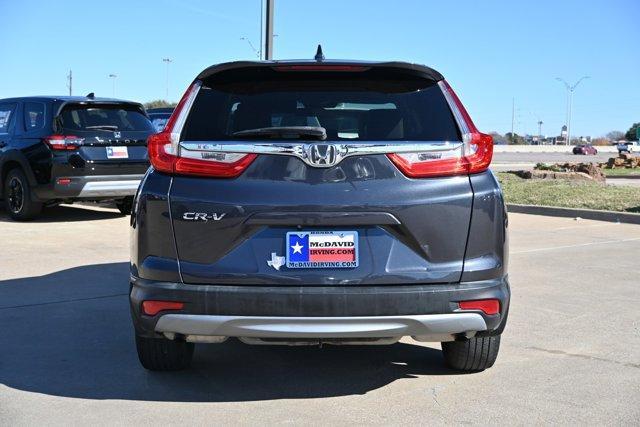 used 2019 Honda CR-V car, priced at $15,990