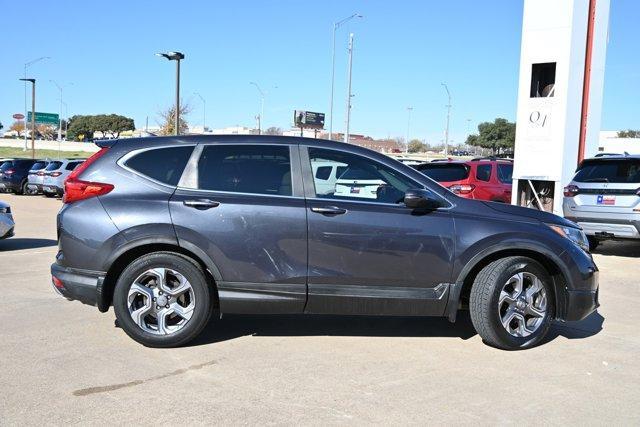 used 2019 Honda CR-V car, priced at $15,990