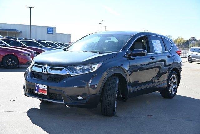 used 2019 Honda CR-V car, priced at $15,990