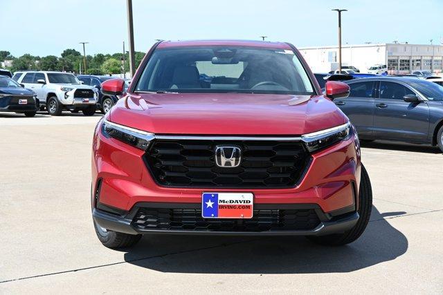 new 2026 Honda CR-V car, priced at $35,197