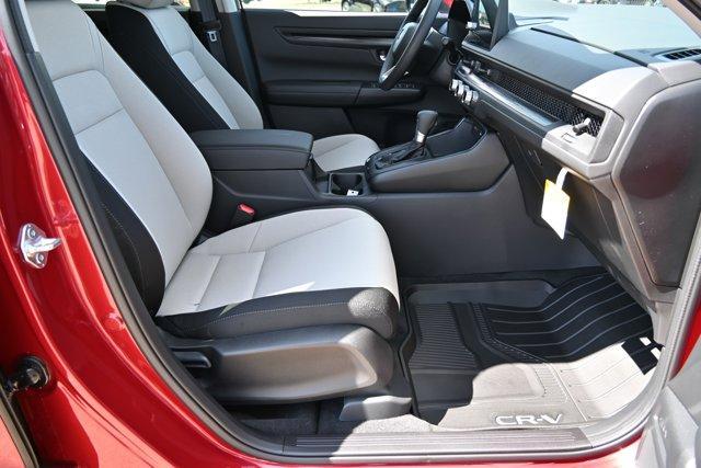 new 2026 Honda CR-V car, priced at $35,197