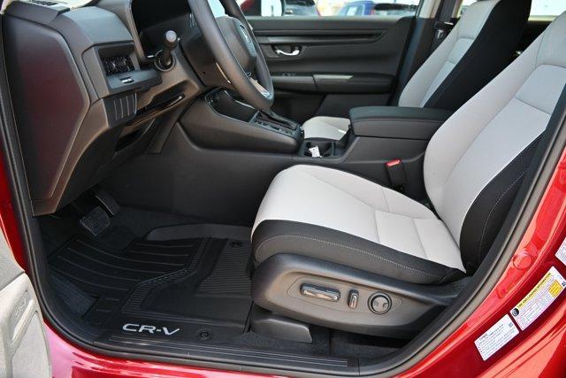 new 2026 Honda CR-V car, priced at $35,197