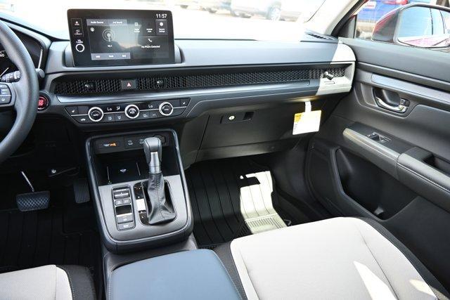 new 2026 Honda CR-V car, priced at $35,197