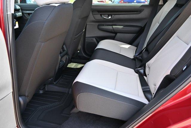 new 2026 Honda CR-V car, priced at $35,197