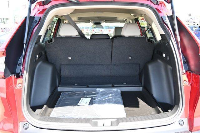 new 2026 Honda CR-V car, priced at $35,197