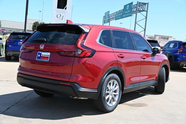 new 2026 Honda CR-V car, priced at $35,197