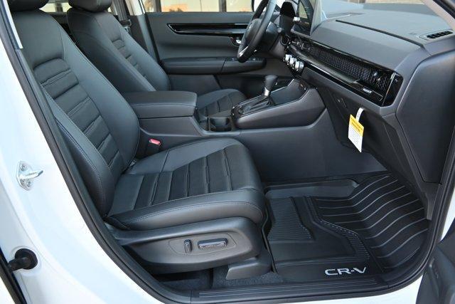 new 2026 Honda CR-V car, priced at $35,791
