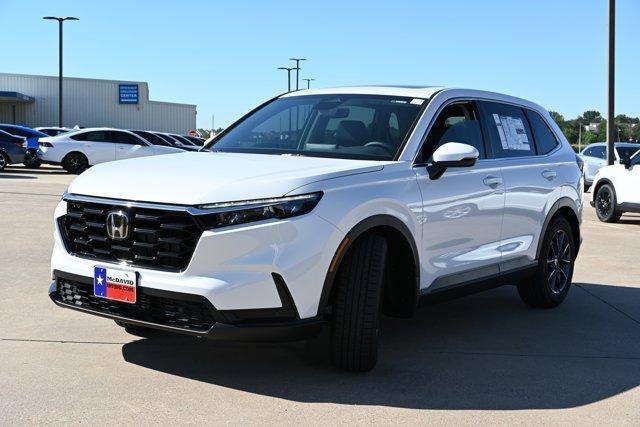 new 2026 Honda CR-V car, priced at $35,791