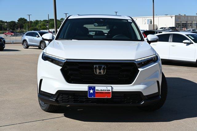 new 2026 Honda CR-V car, priced at $35,791