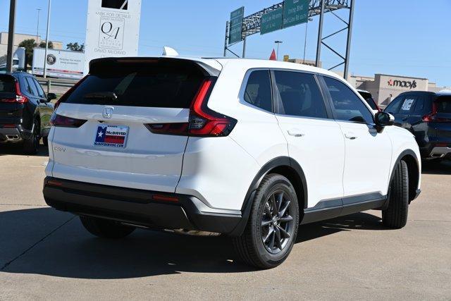 new 2026 Honda CR-V car, priced at $35,791