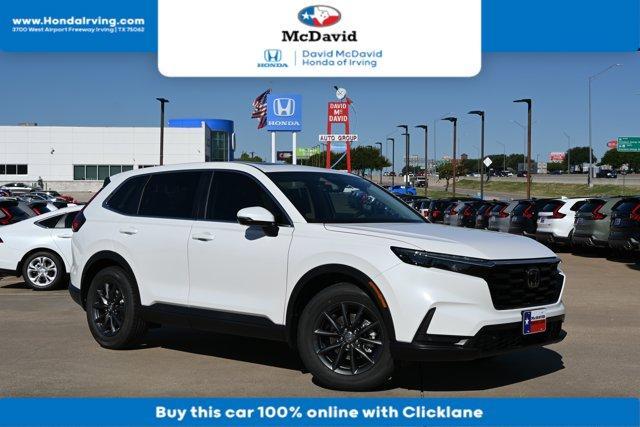 new 2026 Honda CR-V car, priced at $35,791
