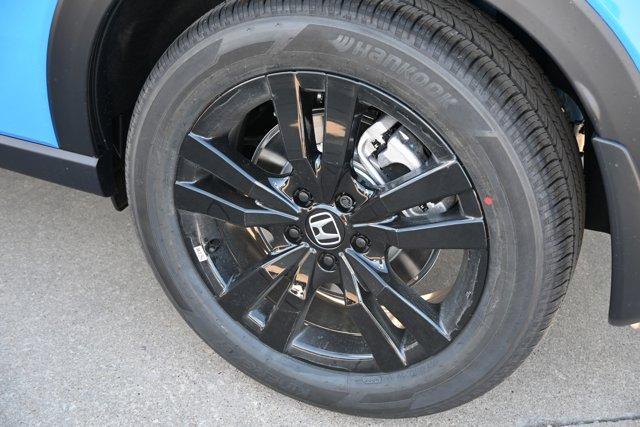 new 2026 Honda HR-V car, priced at $28,868