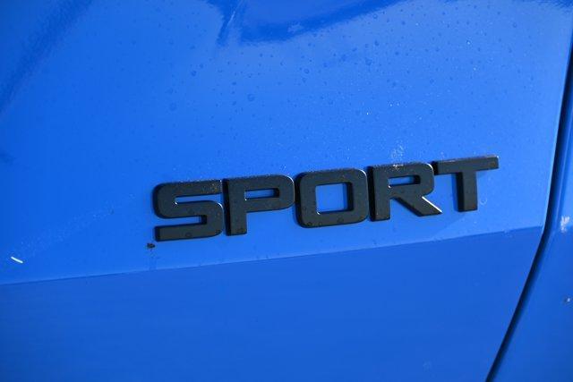 new 2026 Honda HR-V car, priced at $28,868