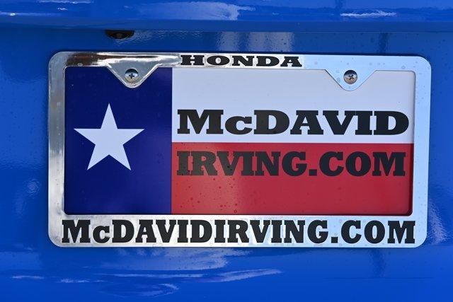 new 2026 Honda HR-V car, priced at $28,868