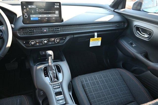 new 2026 Honda HR-V car, priced at $28,868