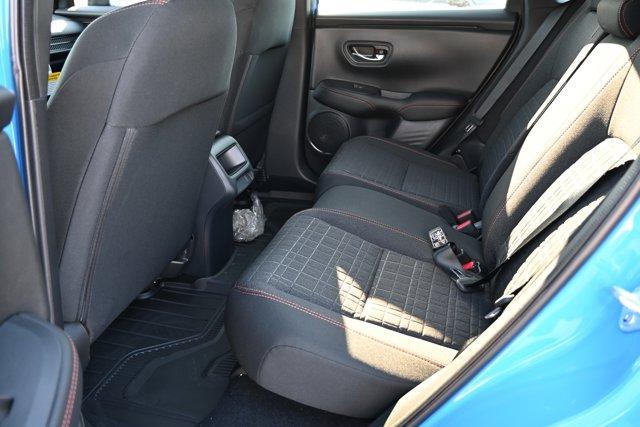 new 2026 Honda HR-V car, priced at $28,868