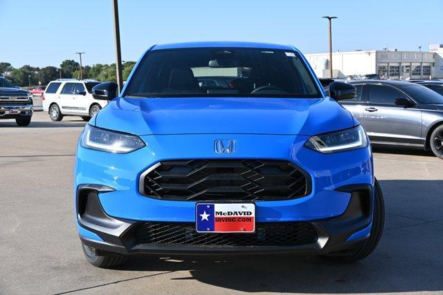 new 2026 Honda HR-V car, priced at $28,868