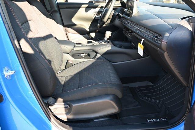 new 2026 Honda HR-V car, priced at $28,868