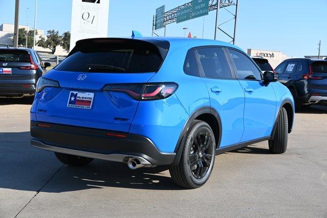 new 2026 Honda HR-V car, priced at $28,868